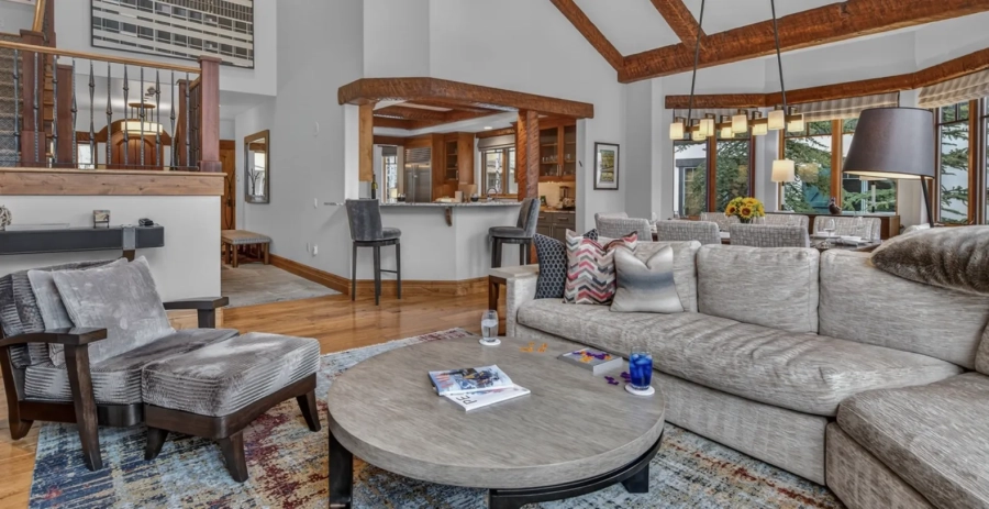 Bergrose Lodge Vail & Beaver Creek Vacation Villa - Colorado