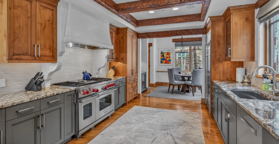 Bergrose Lodge Vail & Beaver Creek Vacation Villa - Colorado