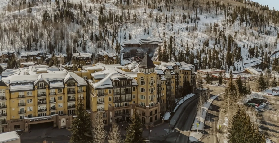 Cascade at the Ritz-Carlton Vail Vacation Villa - Colorado