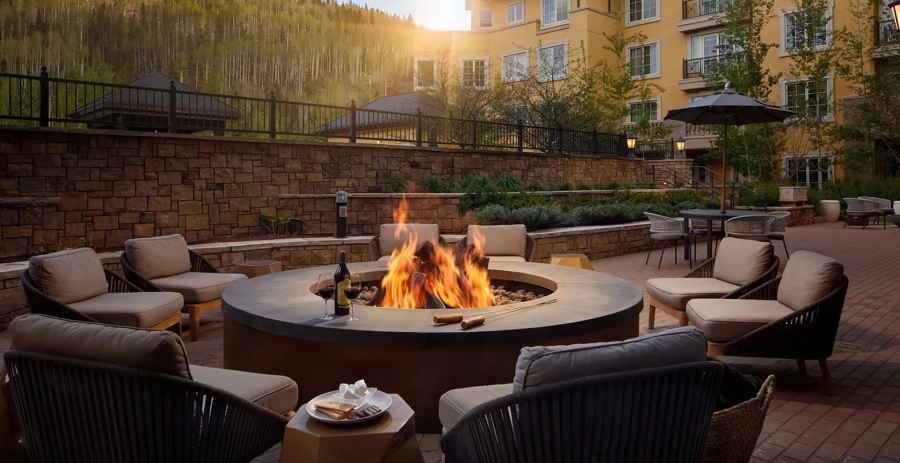 Cascade at the Ritz-Carlton Vail Vacation Villa - Colorado