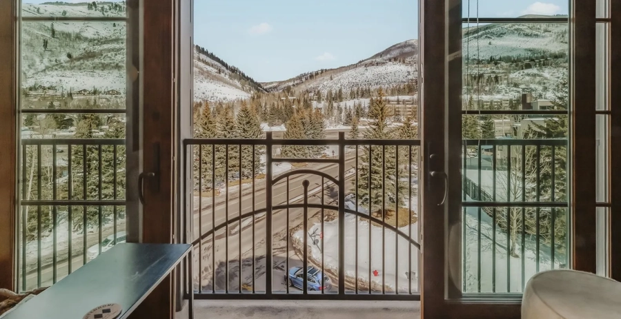 Cascade at the Ritz-Carlton Vail Vacation Villa - Colorado