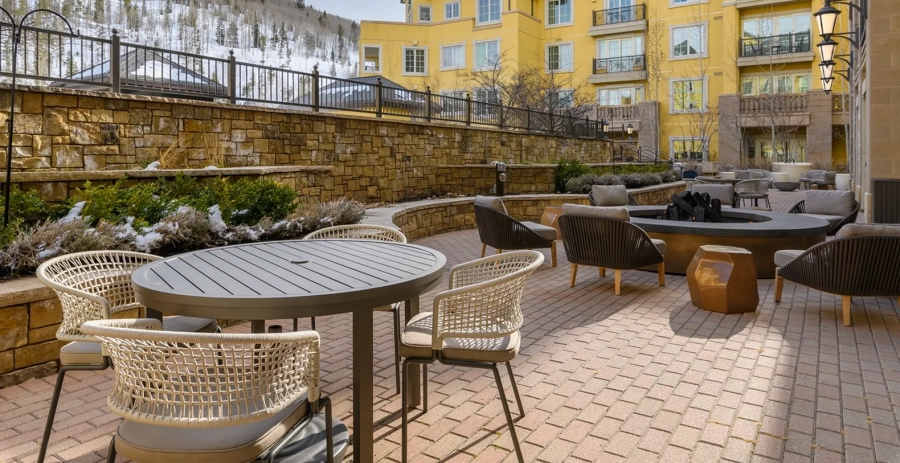 Cascade at the Ritz-Carlton Vail Vacation Villa - Colorado