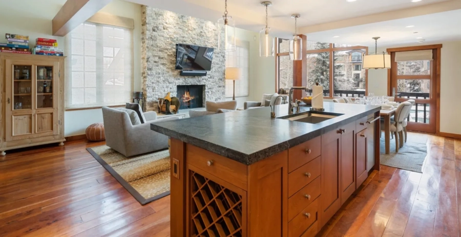 Chalet Schuss Vail Vacation Villa - Colorado