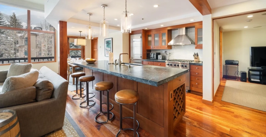 Chalet Schuss Vail Vacation Villa - Colorado