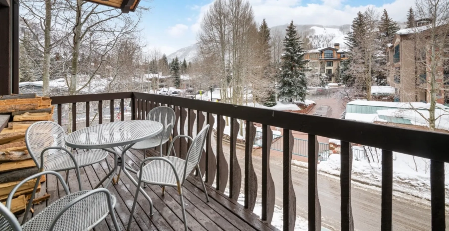 Chalet Schuss Vail Vacation Villa - Colorado