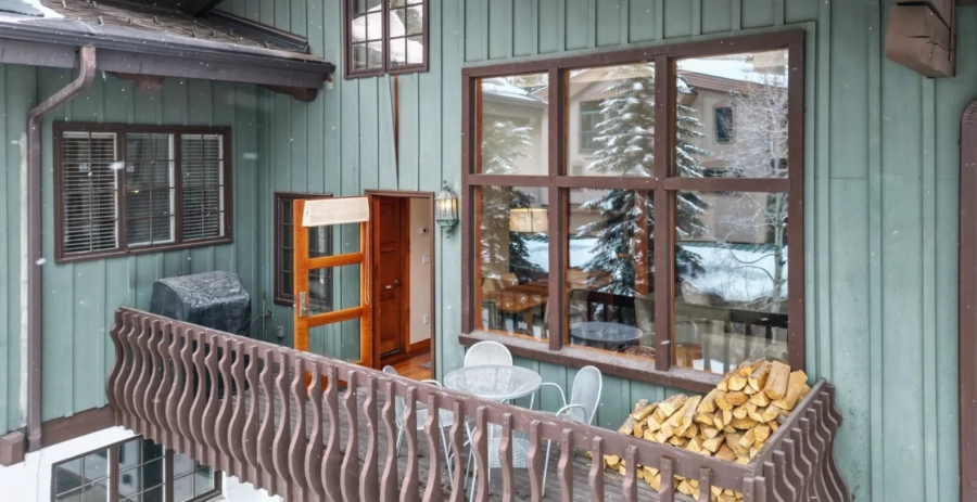 Chalet Schuss Vail Vacation Villa - Colorado