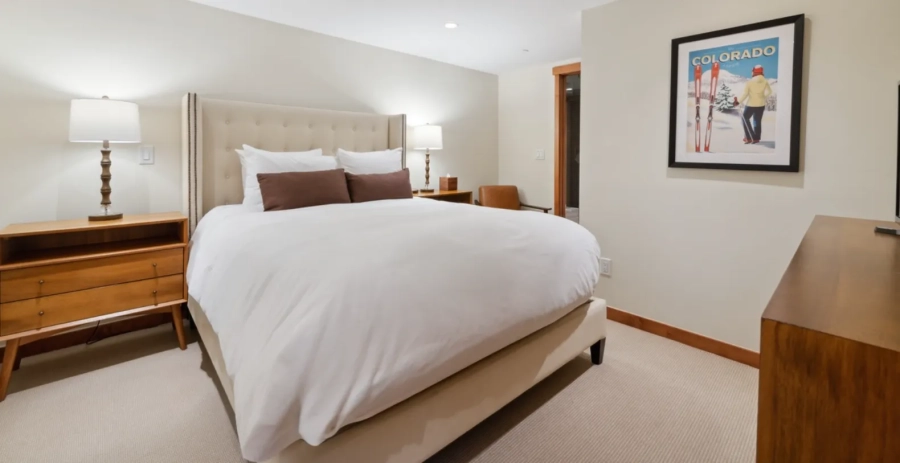 Chalet Schuss Vail Vacation Villa - Colorado