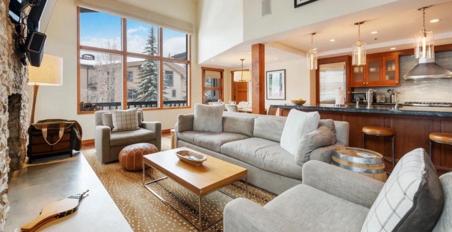 Chalet Schuss Vail Vacation Villa - Colorado