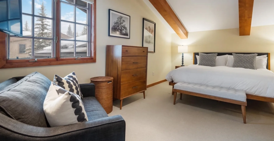 Chalet Schuss Vail Vacation Villa - Colorado