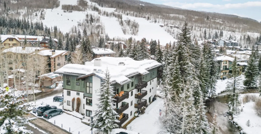 Chalet Schuss Vail Vacation Villa - Colorado