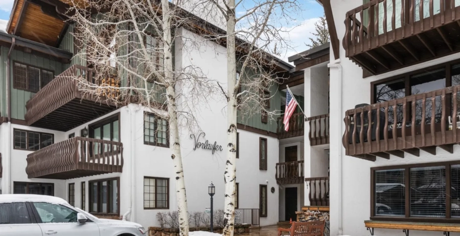 Chalet Schuss Vail Vacation Villa - Colorado