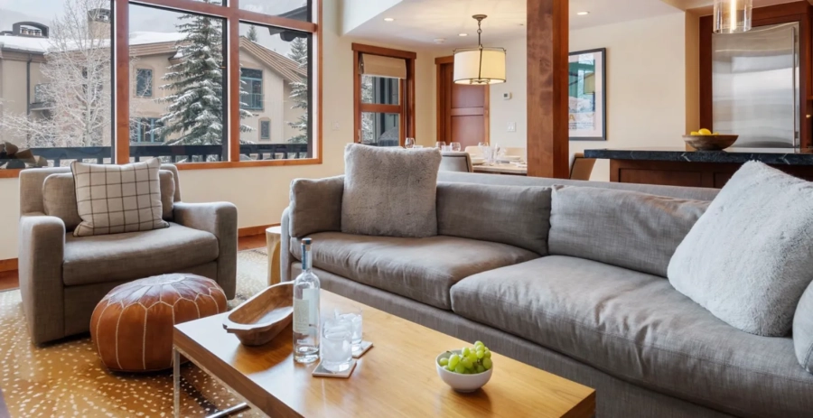 Chalet Schuss Vail Vacation Villa - Colorado