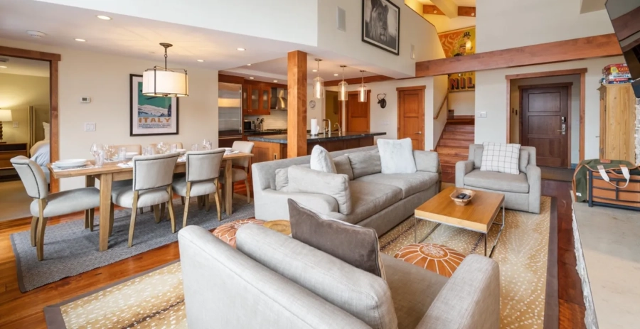 Chalet Schuss Vail Vacation Villa - Colorado