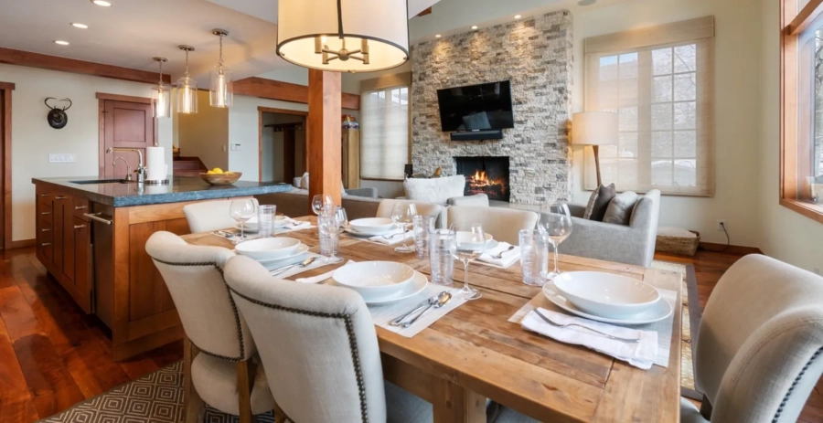 Chalet Schuss Vail Vacation Villa - Colorado