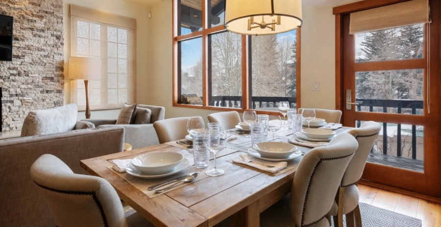 Chalet Schuss Vail Vacation Villa - Colorado