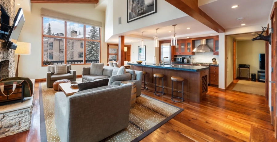 Chalet Schuss Vail Vacation Villa - Colorado