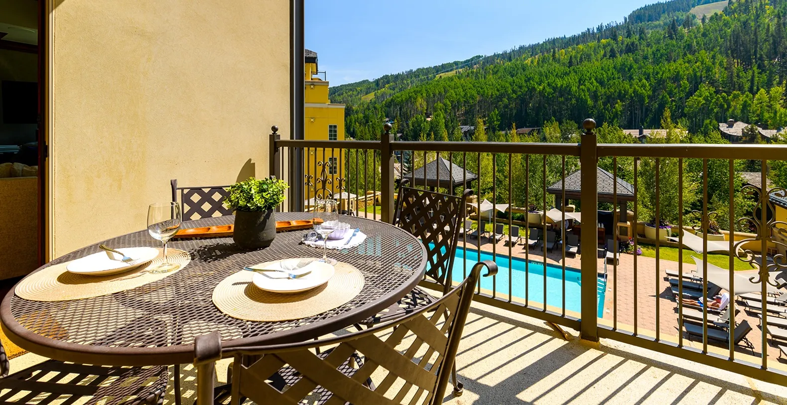 Eagle Bahn Colorado Vacation Villa - Vail Valley