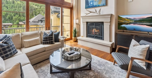 Eagle's Nest at the Ritz-Carlton Colorado Villa Rentals