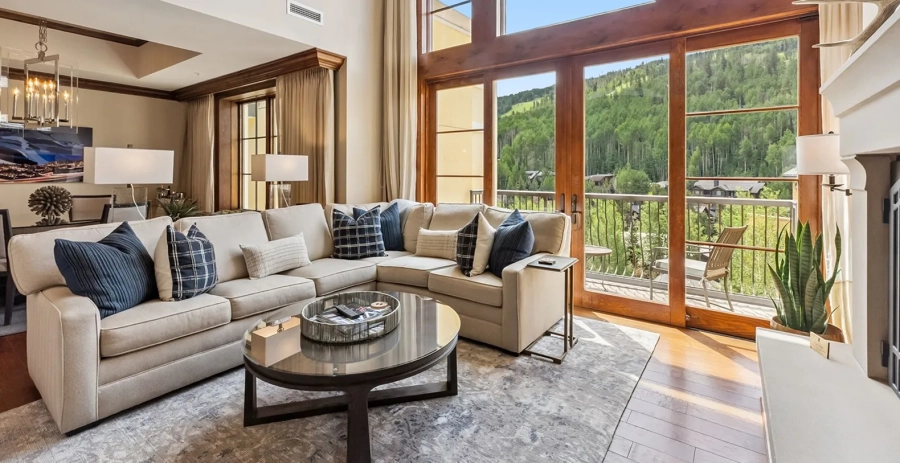 Eagle's Nest at the Ritz-Carlton Vail Vacation Villa - Colorado