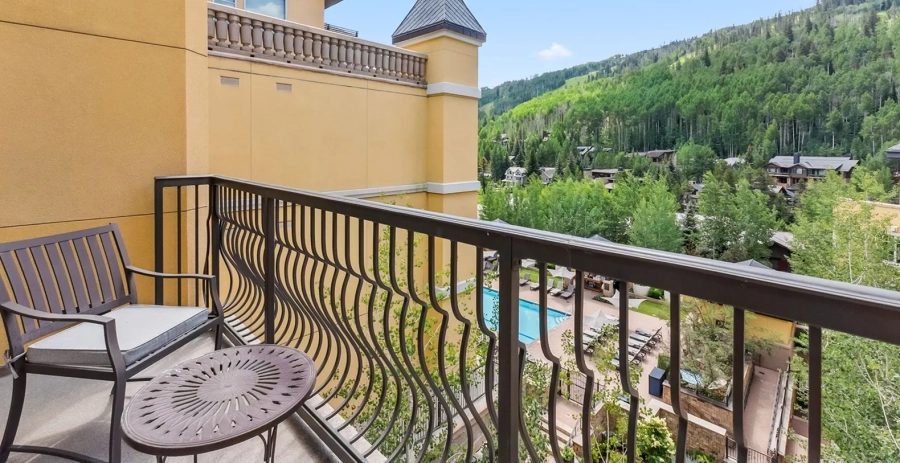 Eagle's Nest at the Ritz-Carlton Vail Vacation Villa - Colorado