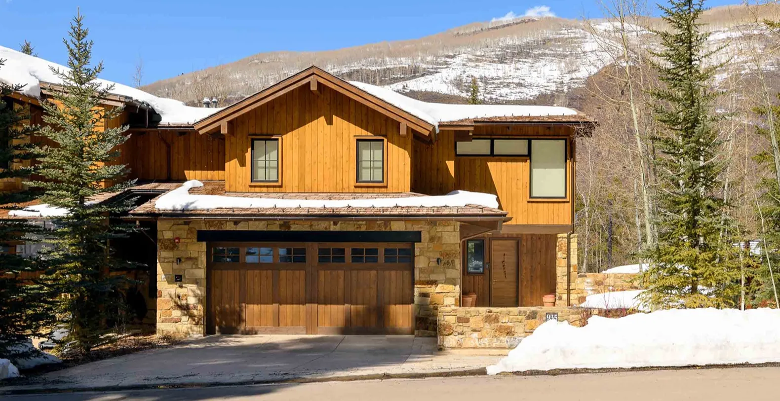 Fairway Views Estate Colorado Vacation Villa - Vail Valley