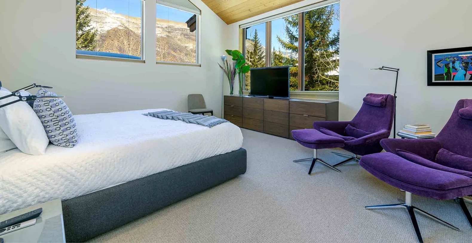 Fairway Views Estate Colorado Vacation Villa - Vail Valley