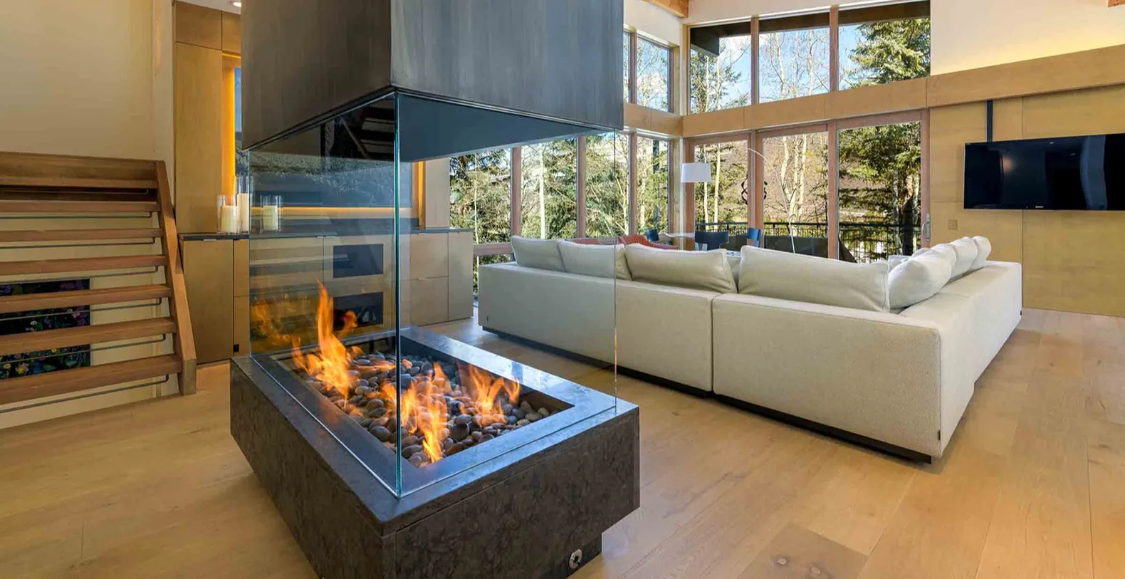 Fairway Views Estate Colorado Vacation Villa - Vail Valley