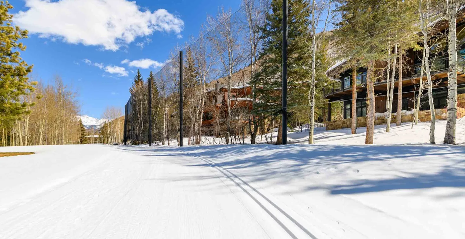 Fairway Views Estate Colorado Vacation Villa - Vail Valley