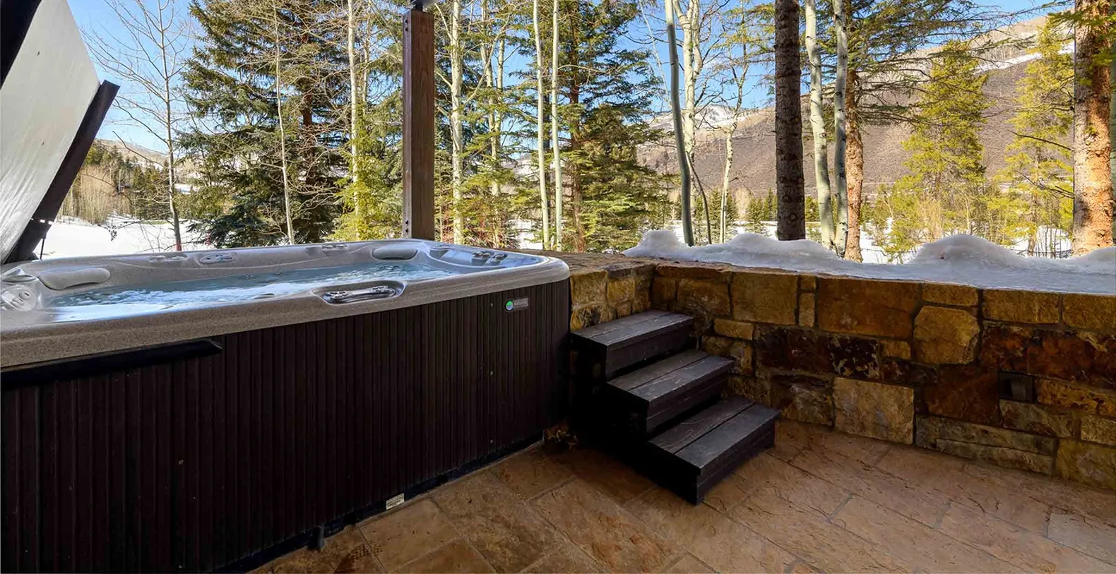 Fairway Views Estate Colorado Vacation Villa - Vail Valley