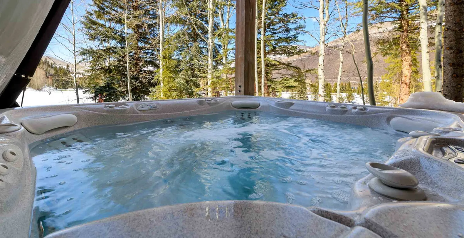 Fairway Views Estate Colorado Vacation Villa - Vail Valley