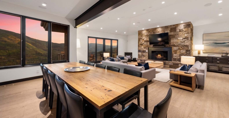 Forever View Retreat Colorado Vacation Villa - Vail