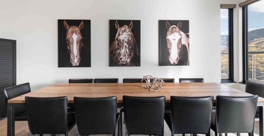 Forever View Retreat Colorado Vacation Villa - Vail