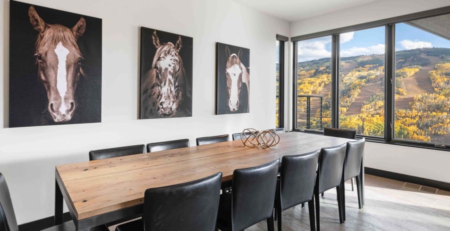 Forever View Retreat Colorado Vacation Villa - Vail