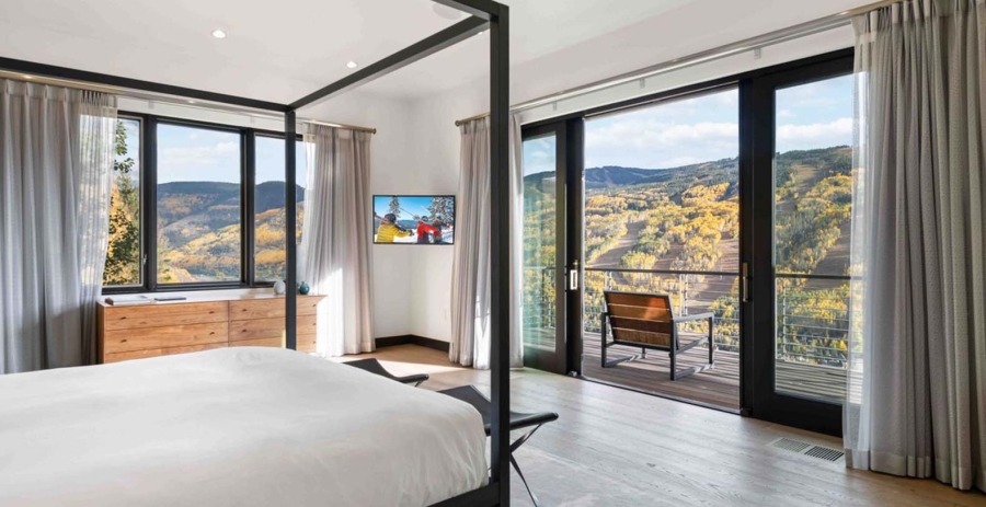 Forever View Retreat Colorado Vacation Villa - Vail