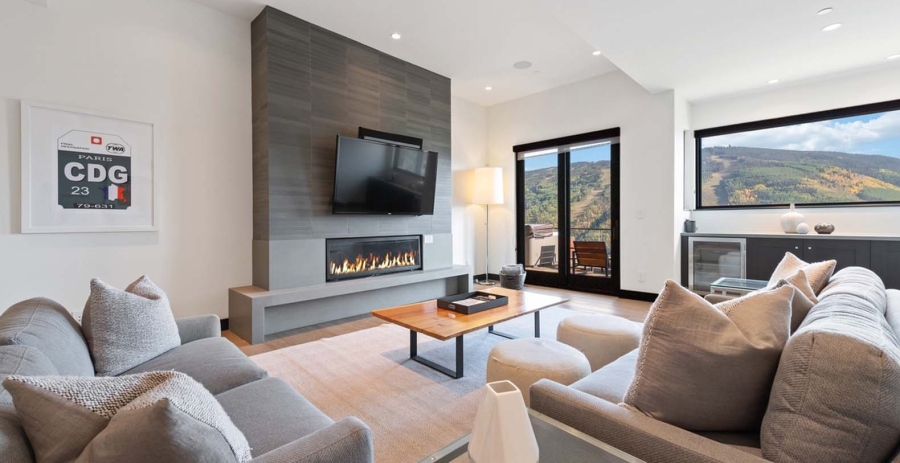 Forever View Retreat Colorado Vacation Villa - Vail