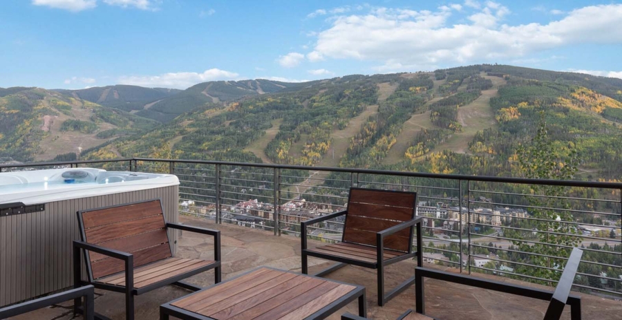 Forever View Retreat Colorado Vacation Villa - Vail