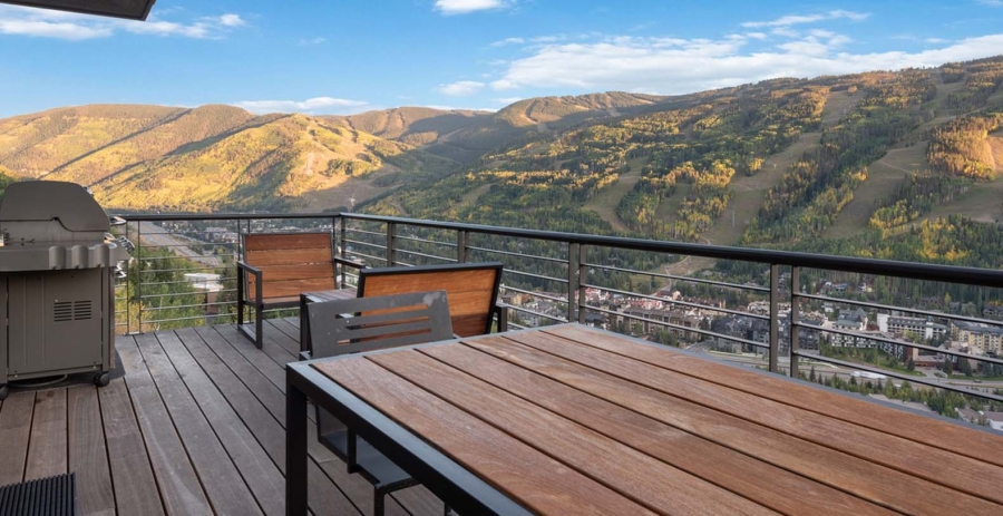 Forever View Retreat Colorado Vacation Villa - Vail