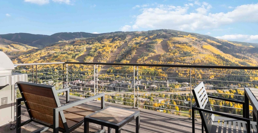 Forever View Retreat Colorado Vacation Villa - Vail