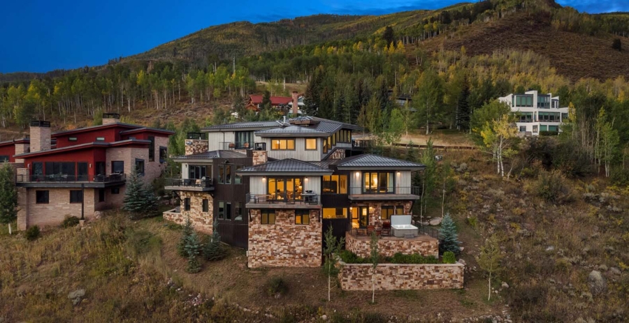 Forever View Retreat Colorado Vacation Villa - Vail