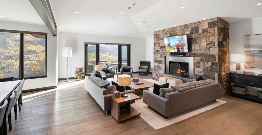 Forever View Retreat Colorado Vacation Villa - Vail