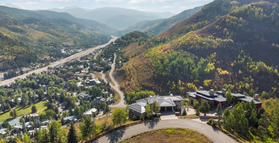 Forever View Retreat Colorado Vacation Villa - Vail
