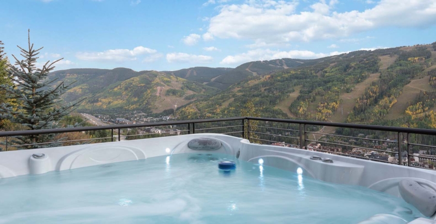 Forever View Retreat Colorado Vacation Villa - Vail