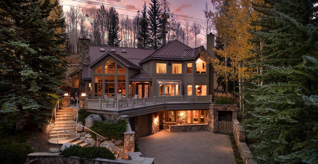 Founders Lodge Beaver Creek, CO Luxury Rental