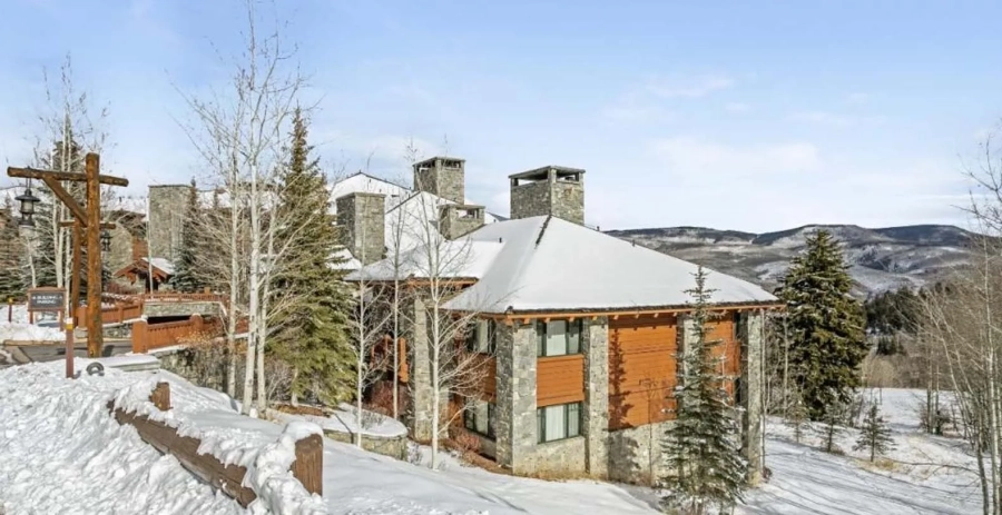 Humming Bird 3 Colorado Vacation Villa - Vail