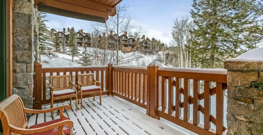 Humming Bird 3 Colorado Vacation Villa - Vail