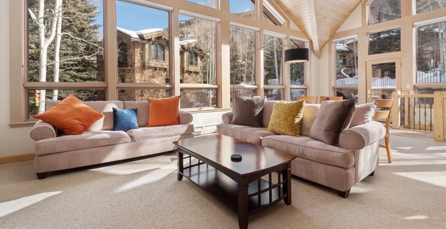Linksview Chalet South Vail Vacation Villa - Colorado