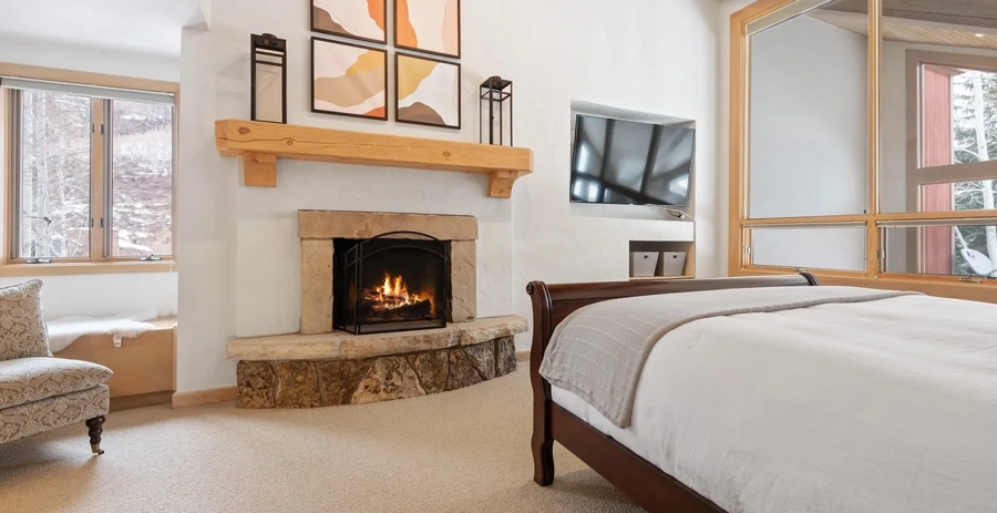 Linksview Chalet South Vail Vacation Villa - Colorado