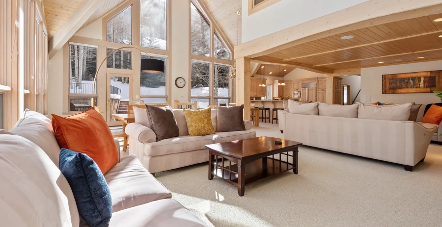 Linksview Chalet South Vail Vacation Villa - Colorado