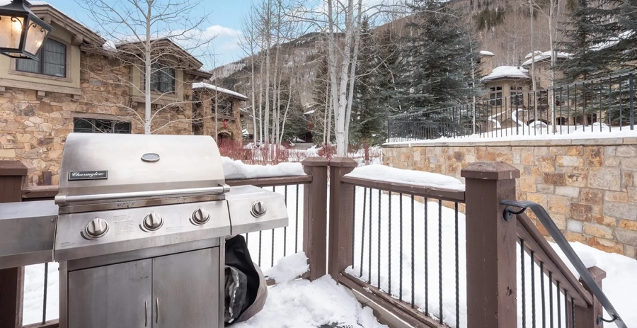 Linksview Chalet South Vail Vacation Villa - Colorado