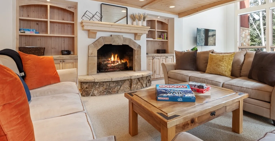 Linksview Chalet South Vail Vacation Villa - Colorado